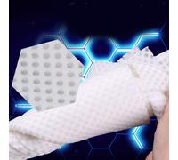 Prefiltro 3D a nido d'ape per acquari con prefiltro per uso ripetuto ad alta