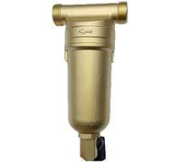 Prefiltro A Sifone Filtro Acqua Calda - Prefiltro Acqua, Sistema di Depurazione del Filtro dell'Acqua per Tutta La Casa per Il Filtro dei Sedimenti del Tubo Flessibile Dell'acq, 6 Points -25mm