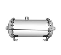 Prefiltro ad alta portata 5000-8000 l/h in acciaio inossidabile 304 Sistema di trattamento dell'acqua for tutta la casa Filtro for acqua a membrana UF Con elevata velocità di filtrazione