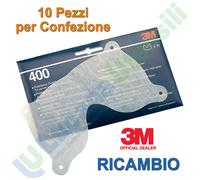 PreFiltro Antiparticolato ACCESSORIO RICAMBIO 3M 4251+ e 4255+ Respiratori 400+