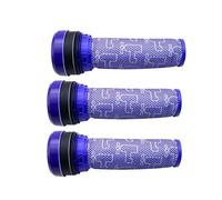 Prefiltro antipolvere lavabile, compatibile con Dyson DC39 DC28, sostituisce la cartuccia filtro for aspirapolvere. Accessori.(For DC28 X3)