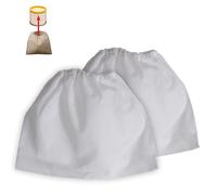 Prefiltro aspiracenere Protezione Filtri Hepa Autoestinguente Lavabile Ribimex