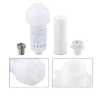 Prefiltro depuratore acqua affidabile ricambio per lavatrice doccia