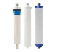 Prefiltro di ricambio compatibile con Culligan AC 30 a osmosi inversa (RO), con membrana