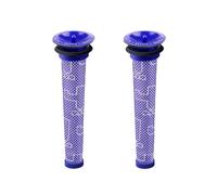 Prefiltro di ricambio da 2 pezzi, compatibile con Dyson, aspirapolvere V6 V7 V8 DC59 DC58 Sostituzione del filtro(2PCS)