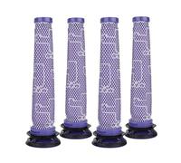 Prefiltro Di Ricambio Da 4 Pezzi, Compatibile Con Aspirapolvere Dyson, Filtro, Compatibile Con Dyson, Serie V6 V7 V8, Sostituisce La Parte