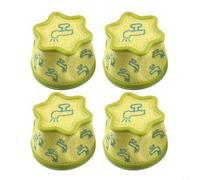 Prefiltro di ricambio per aspirapolvere LG CordZero A9 Series, lavabile in tessuto non tessuto, accessori compatibili con modelli A939 A927 A907, confezione da 4