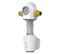 Prefiltro di risciacquo automatico, filtro dell'acqua a sedimentazione centrifuga, purificazione centrale for tutta la casa,Alta Precisione