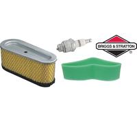 Prefiltro Filtro Aria Candela RJ19lm Briggs Stratton 496894 Powerbuilt 12-16PS