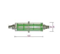 PREFILTRO FILTRO GASOLIO DIESEL INNESTO RAPIDO UNIVERSALE D 8 MM PER AUTO CAMION