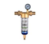 Prefiltro for tutta la casa, controlavaggio, purificatore a rete in acciaio inossidabile, prefiltro centrale, filtro for l'acqua, filtrazione dei sedimenti Con elevata velocità di filtrazione(25.5MM)