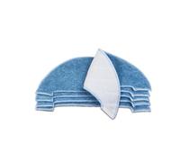 Prefiltro HEPA for panno for mocio e spazzola laterale del robot for AMIBOT Animal XL H2O Connect, accessori for aspirapolvere robotizzato Lodevole(Light yellow)