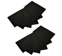 Prefiltro in carbonio C per Bionaire A1230H 9000492 purificatore d'aria hepa ...