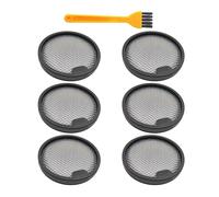 Prefiltro Lavabile For Aspirapolvere, Compatibile Con Dreame T10 T20 T30 G9 G10, Pezzi Di Ricambio For Aspirapolvere Portatile