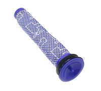 Prefiltro lavabile for Dyson DC58 DC59 DC61 DC62 V6 V7 V8 Absolute Cordless Vacuum Filters Accessori Parte 965661-01 Lodevole (Size : 1pcs)