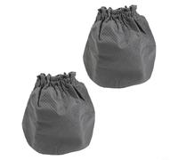 Prefiltro per aspirapolvere Bosch per UNIVERSALVAC15 e Nedvac 20 2609256F41, design lavabile per servizio di filtro di routine (confezione da 2)