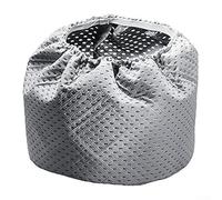 Prefiltro per aspirapolvere UNIVERSALVAC15 e Nedvac 20, filtro in schiuma lavabile per prestazioni di aspirazione migliorate, compatibile con 2609256F41 (confezione da 1)