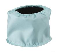 Prefiltro per collettori di polveri DVC750A e DCV11Z, accessorio lavabile per migliorare il flusso d'aria e l'efficienza di raccolta della polvere, blu