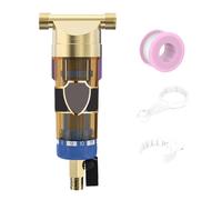 Prefiltro per tutta la casa resistente all'ambiente compatibilità versatile
