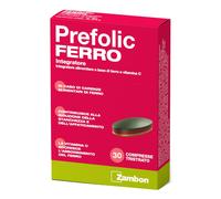 PREFOLIC FERRO 30CPR