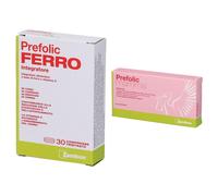Prefolic Mamma + Prefolic Ferro 1 St