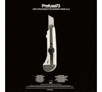 Prefuse 73 - New Strategies For Modern Crime Vol. 1 & 2