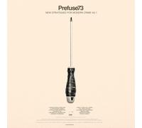 Prefuse 73 New Strategies for Modern Crime Vol. 1 (CD) Album