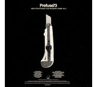 Prefuse 73 New Strategies for Modern Crime Vol. 2 (CD) Album