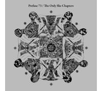 The Only She Chapters - Prefuse 73 CD WARP RECORDS