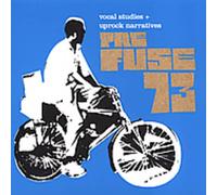 Prefuse 73 Vocal Studies & Uprock Narratives (CD) Album