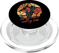 Prega di più Gesù Cristo Bibbia Citazione PopSockets PopGrip per MagSafe