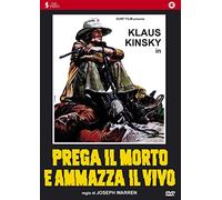 Prega Il Morto E Ammazza Il Vivo (DVD) Dante Maggio Klaus Kinski Victoria Zinny