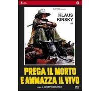 Prega Il Morto E Ammazza Il Vivo (DVD) Dante Maggio Klaus Kinski Victoria Zinny