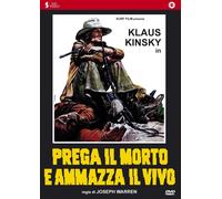 Prega Il Morto E Ammazza Il Vivo (DVD) Dante Maggio Klaus Kinski Giuseppe Vari