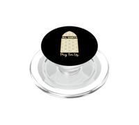 Prega per noi Tutti i Santi Cristianesimo Giorno Santo PopSockets PopGrip per MagSafe
