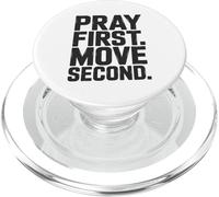 Prega prima. Muoviti secondo. PopSockets PopGrip per MagSafe