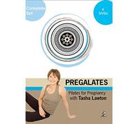 Pregalates, Pilates for Pregnancy [DVD] [2013] [NTSC]