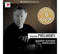 Pregardien Christoph - la Selection Diapason