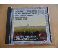 Pregardien,Christoph - Songs to Poems By H. Heine