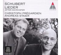 Pregardien - Mayrhofer Lieder