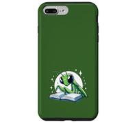 Pregare Mantide Lettura Insetto Divertente Custodia per iPhone 7 Plus/8 Plus