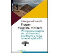 Pregare, viaggiare, meditare. Percorsi interreligiosi tra cristianesimo, b...