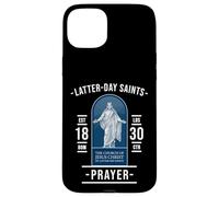 Preghiera dei Santi degli Ultimi Giorni - parlare con Dio Custodia per iPhone 15 Plus