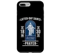 Preghiera dei Santi degli Ultimi Giorni - parlare con Dio Custodia per iPhone 7 Plus/8 Plus