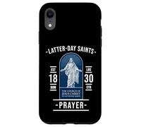 Preghiera dei Santi degli Ultimi Giorni - parlare con Dio Custodia per iPhone XR