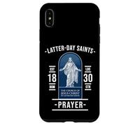 Preghiera dei Santi degli Ultimi Giorni - parlare con Dio Custodia per iPhone XS Max