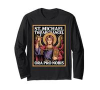 Preghiera devozionale cattolica dell'Arcangelo San Michele Maglia a Manica
