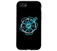 Preghiera Ho'oponopono I LOVE YOU I'm SORRY FORDONME GRAZIE Custodia per iPhone SE (2020) / 7/8
