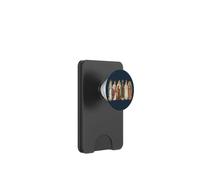 Preghiera religiosa dei santi della Vergine Maria cattolica PopSockets PopWallet per MagSafe