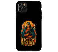 Preghiera Rosario Madre Madre Latina Ave Maria Custodia per iPhone 11 Pro Max